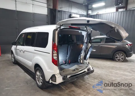 2023 Ford Transit Connect Xlt Passenger Wagon z USA, uszkodzony, nr VIN NM0GE9F28P1563991